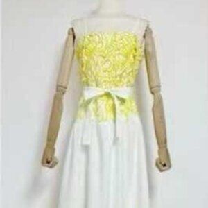 ZIMMERMAN Cassia Midi Wrap Dress